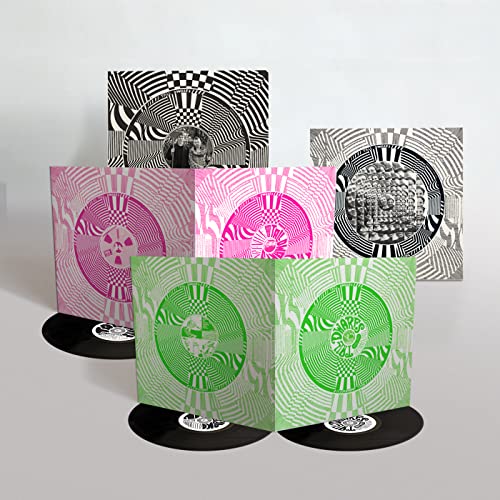 TALL DWARFS - UNRAVELLED: 1981 - 2002 - Vinyl Record VL image 2