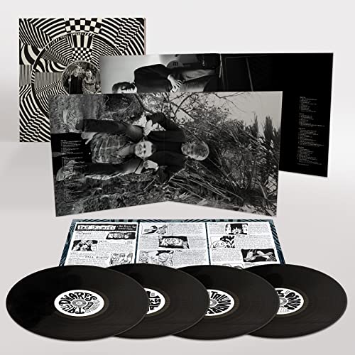 TALL DWARFS - UNRAVELLED: 1981 - 2002 - Vinyl Record VL image 3