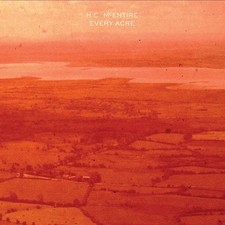 H.C. MCENTIRE - EVERY ACRE (COLOURED VINYL) - Vinyl Record VL image 1