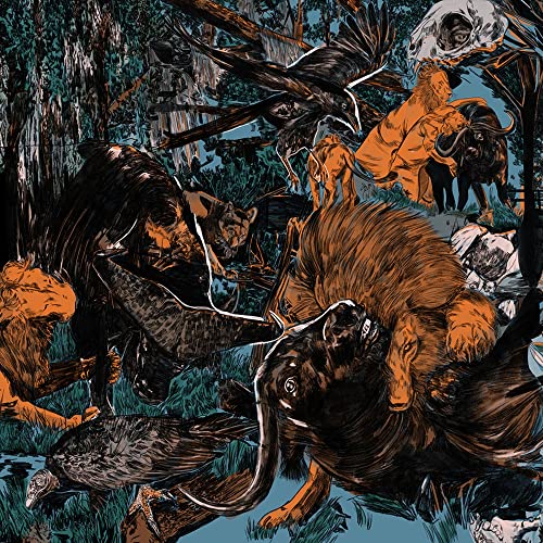 TITUS ANDRONICUS - WILL TO LIVE - CD image 1