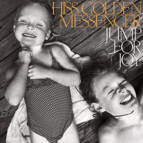 Hiss Golden Messenge - Jump for Joy - CD image 1