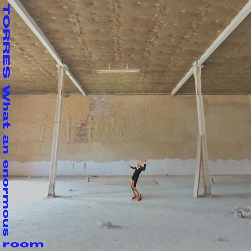 Torres - What An Enormous Room  (Coloured Vinyl) - Vinyl Record image 1