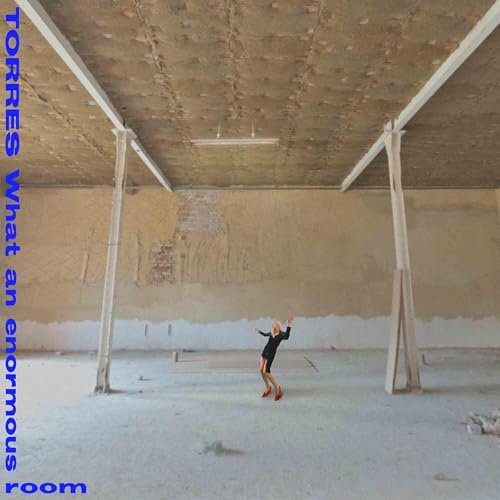 Torres - What An Enormous Room - CD image 1