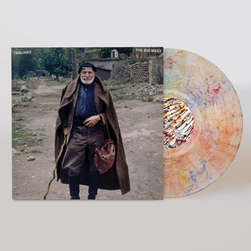 TANLINES - BIG MESS - Vinyl Record VL image 1