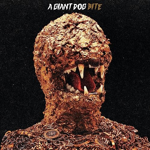 A Giant Dog - Bite (Coloured Vinyl) LP  RELEASE DATE 25/08/23 - Vinyl