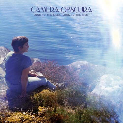 CAMERA OBSCURA - LOOK TO THE EAST, LOOK TO THE WEST (COLOURED V - Vin image 1