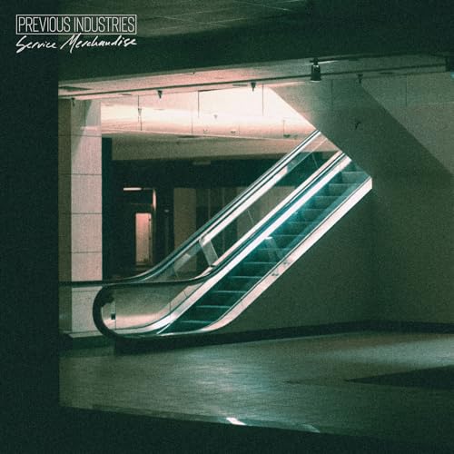Previous Industries - Service Merchandise LP  RELEASE DATE 28/06/24 ( image 1