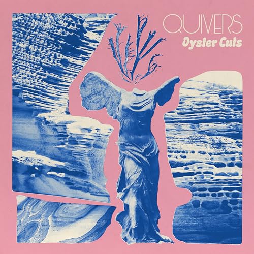 Quivers - Oyster Cuts CD  RELEASE DATE 09/08/24 (THIS CAN CHANGE!) - image 1