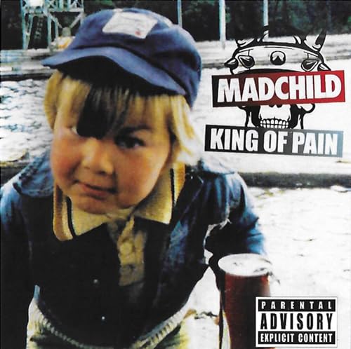MADCHILD - KING OF PAIN - CD image 1