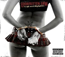 UNWRITTEN LAW - LIVE AND LAWLESS (CD+DVD) - DCD image 1