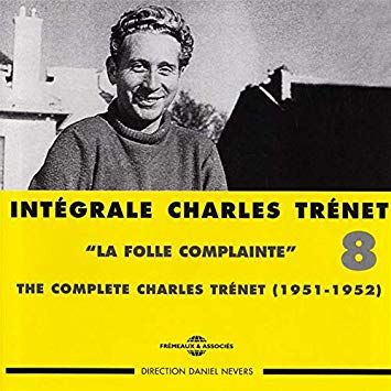 Integrale Charles Trenet Vol. 8: 