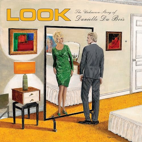 JOHN HOWARD - LOOK: THE UNKNOWN STORY OF DANIELLE DUBOIS - CD image 2