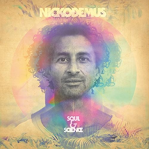 NICKODEMUS - SOUL & SCIENCE - Vinyl Record image 1