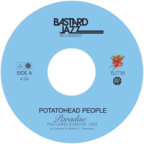 POTATOHEAD PEOPLE fe - Paradise - Vinyl image 1