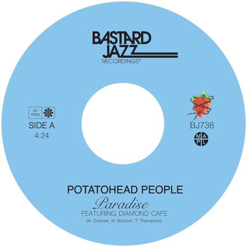 POTATOHEAD PEOPLE fe - Paradise - Vinyl image 3
