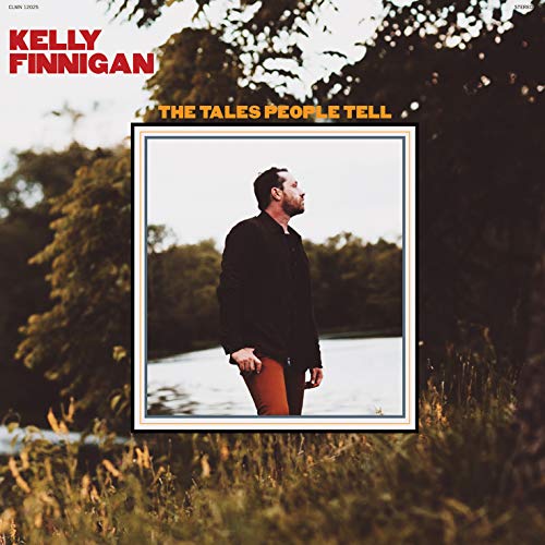 KELLY FINNEGAN - TALES PEOPLE TELL - Vinyl Record VL image 1