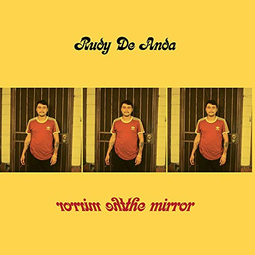 RUDY DE ANDA - MIRROR (COLOURED VINYL) - Vinyl Record VL image 1