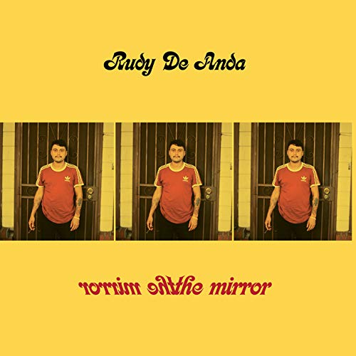 RUDY DE ANDA - MIRROR - Vinyl Record VL image 1