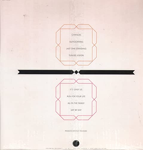 MONOPHONICS - IT'S ONLY US - Vinyl Record VL image 2