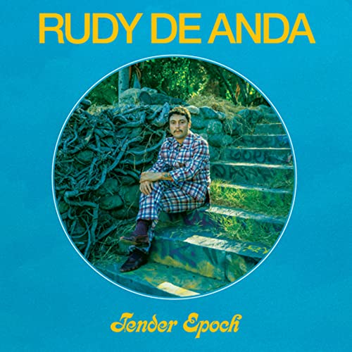 RUDY DE ANDA - TENDER EPOCH (COLOURED VINYL) - Vinyl Record VL image 1