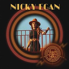 NICKY EGAN - BACK TO YOU - Vinyl Record vl image 1