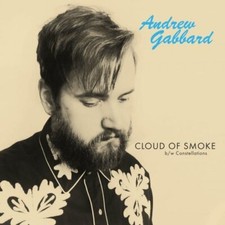 ANDREW GABBARD - CLOUD OF SMOKE - Vinyl Record VL image 1