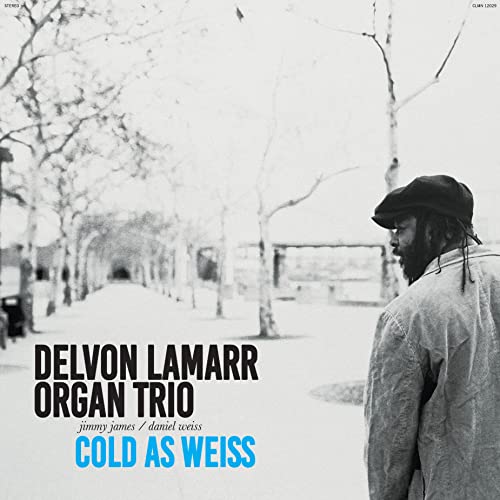 DELVON LAMARR ORGAN - COLD AS WEISS - CD image 1
