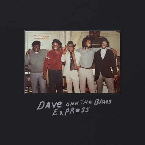 FRED DAVIS & THE BLU - Vinyl Record VL image 1