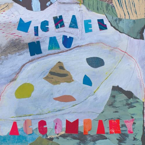 MICHAEL NAU - ACCOMPANY - Vinyl Record VL image 1