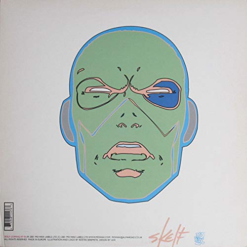 Skelf - Coming At Ya - Used Vinyl Record 12 image 1