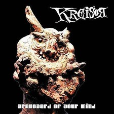 KREISOR - GRAVEYARD OF YOUR MIND - CD image 1