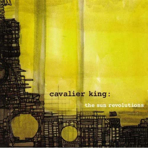 CAVALIER KING - SUN REVOLUTIONS - CD image 1