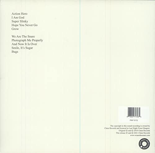 Sounds - Vinyl Record image 2