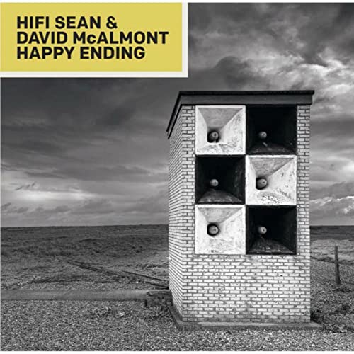 HIFI SEAN & DAVID MC - HAPPY ENDING - Vinyl Record image 1