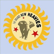 BRAND NEW HEAVIES - Vinyl Record 12" RECORD image 1