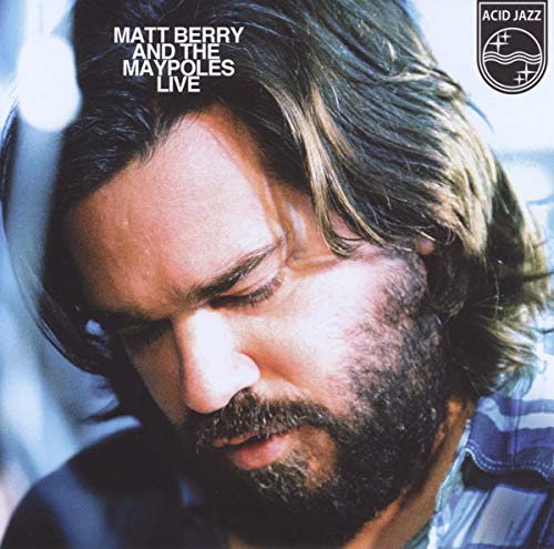 Matt Berry - And  Live - CD image 1