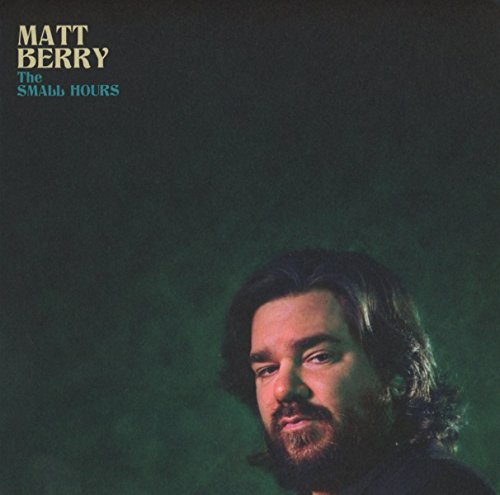 Matt Berry - Small Hours - CD image 1