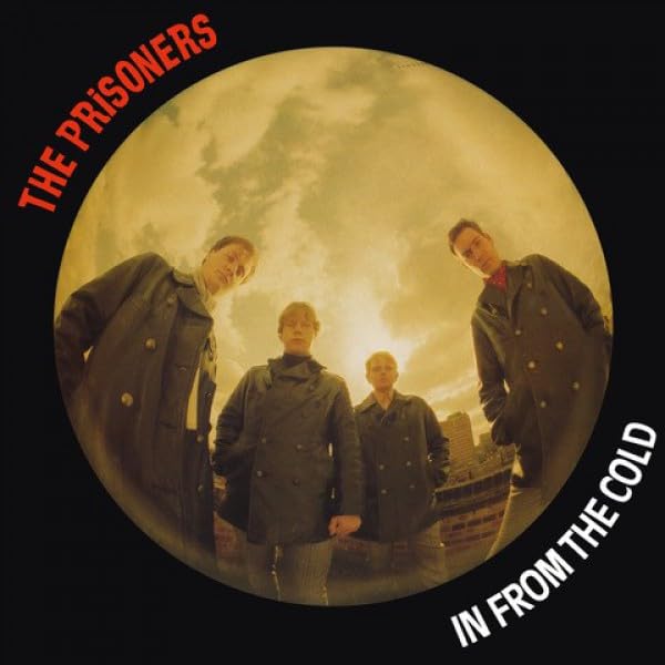 PRISONERS - IN FROM THE COLD - Vinyl Record 12" RECORD image 1