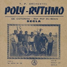 T.P. ORCHESTRE - POL - SEGLA - Vinyl Record 12" RECORD image 1