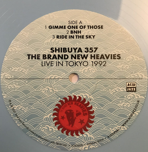 Shibuya 357 - Vinyl Record image 9