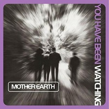 MOTHER EARTH - YOU HAVE BEEN WATCHING (LILAC VINYL) - Vinyl Record lp image 1