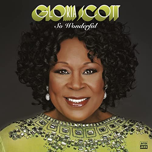 SCOTT - SO WONDERFUL - Vinyl Record 12" RECORD image 1