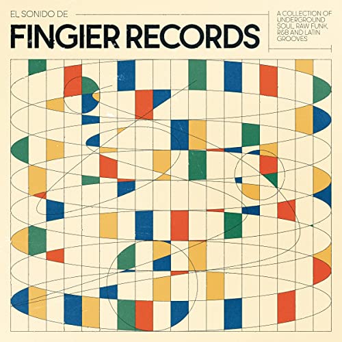 KEVIN FINGIER COLLEC - EL SONIDO DE FINGIER RECORDS - CD ALBUM image 1