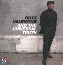 BILLY VALENTINE FEAT - BILLY VALENTINE & THE UNIVERSAL TRUTH - Vinyl R image 1