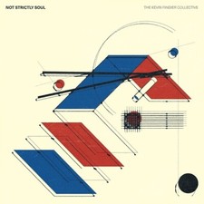 KEVIN FINGIER COLLEC - NOT STRICTLY SOUL - CD ALBUM image 1