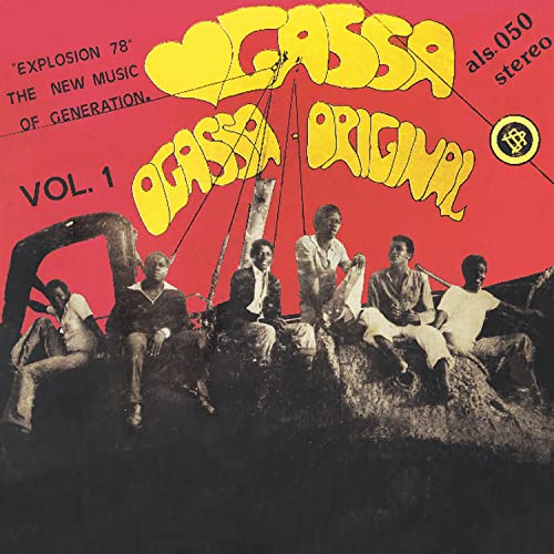 OGASSA - ORIGINAL VOL. 1 - Vinyl Record 12" RECORD image 1