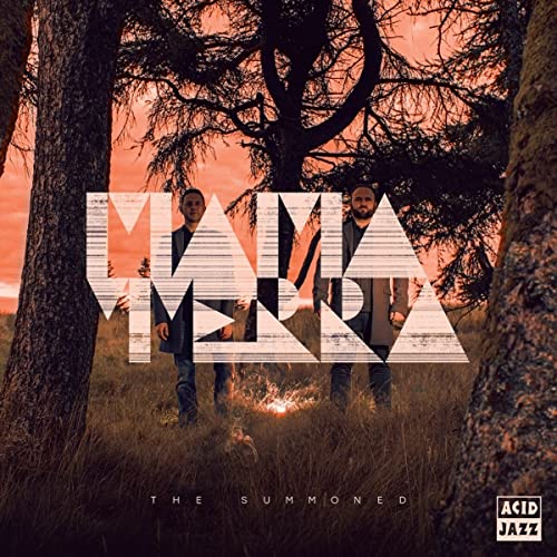 Mama Terra - Summoned - CD image 1
