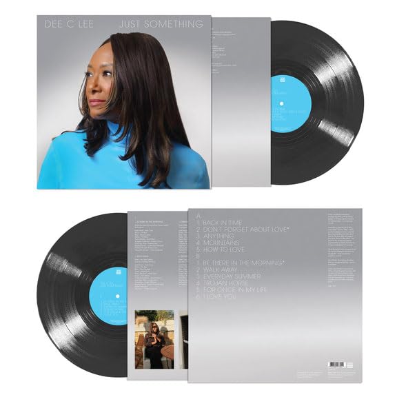 Dee C Lee - Just Som - LP  RELEASE DATE 22/03/24 (THIS CAN CHANGE!) - image 1