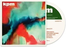 Matt Berry - Simplic - RELEASE DATE 03/11/23 (THIS CAN CHANGE!) - CD image 1