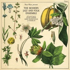 Sean Khan & The Mode - Sean Khan Presents - The Modern Folk & Jazz Ens image 1